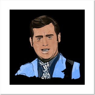 George Jones - Original Artwork Posters and Art